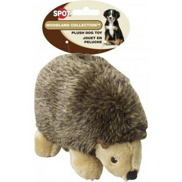 Ethical Products 8.5" Hedgehog Dog Toy 5956